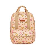 CARAMEL & CIE Nahrbtniki SMALL BACKPACK PINK LIBERTY Rožnata | Shoptok.si