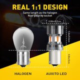  AUXITO 7057/BAU15S žute LED sijalice sa CANBUS-om BAU15S-4KP8- JM-Y2-AUXITO-PQ | ePonuda.com