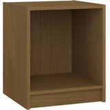  Noćni ormarići 2 kom boja meda 35,5x33,5x41,5 cm od borovine | shoptok.hr