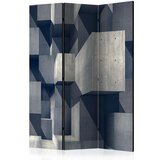 Paravan u 3 dijela - Concrete city [Room Dividers] 135x172 Cijene