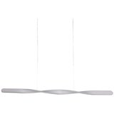 Master Luster LED 40W 3 boje 120xH120cm bijeli 2024058L-WH | Eponuda.ba