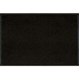 wash+dry TEKAČ Raven Black 60/180 cm potiskano črna | Shoptok.si