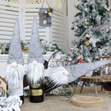 Tutumi Božićni poklopci za bocu Santa 12 kom 2x KF323-6 | shoptok.hr