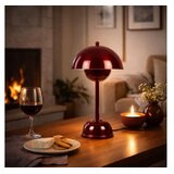 Opviq stolna lampa, bordo | Eponuda.ba