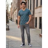 Sinsay Basic pamučna majica kratkih rukava | shoptok.hr