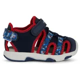 Geox Sandali B Sandal Multy Boy B450FB 014CE C0735 M Navy/Red