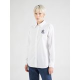 Polo Ralph Lauren Bluza '50S' mornarsko plava / bijela | shoptok.hr