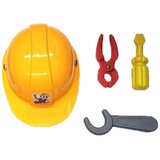 Magic Toys Gradbena oprema 4-delni set | Shoptok.si