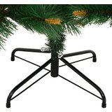  Umjetno božićno drvce sa šarkama i stalkom 240 cm | shoptok.hr
