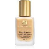 Estée Lauder Double Wear Stay-in-Place dolgoobstojen tekoči puder SPF 10 odtenek 1W0 Warm Porcelain 30 ml | Shoptok.si