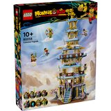 Lego Monkie Kid™ 80058 Nebeska pagoda