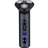 Blaupunkt men's head shaver MSR711 black Blaupunkt men's head shaver MSR711 black Slike