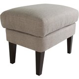 Cantus fotelj z oporo za glavo, umazano rjava tekstil | Shoptok.si