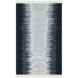 Conceptum Hypnose ar 40 - black, white blackwhite carpet (120 x 180) Cene
