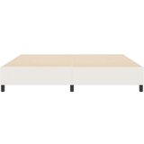  Box Spring postelja Krem 200x200 cm iz korduroj tkanine, (22051707) | Shoptok.si