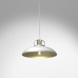  Luster na sajli FELIX 1xE27/60W/230V bela | Eponuda.com