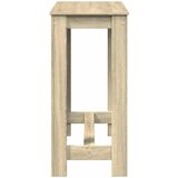  Barski stol boja hrasta 102 x 50 x 103,5 cm konstruirano drvo | shoptok.hr
