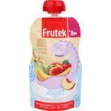 Frutek pouch breskva, jogurt 100g 8M+ Cene