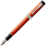 Parker Duofold vintage, crveno