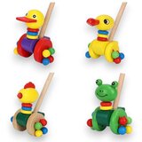Baby Bear Origin BBO Drvena Igračka Guralica Zivotinje | ePonuda.com