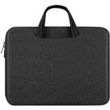 nalepnica.rs Torba za MacBook Pro 15 / 16" z zadrgo vodoodporna z ročajem, Črna, (5000064069) Cene