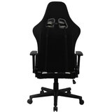 Mömax Gaming Stol Carlos, Črna, Bež | Shoptok.si