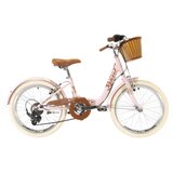  BICIKL KENZEL BELLA ROYAL 20" dječji bicikl - Roza - 20" | shoptok.hr