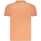 Norway 1963 MEN&#39;S SHORT SLEEVE POLO SHIRT PINK | shoptok.hr