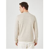 Koton Knitwear Sweater Half Turtleneck Slim Cut | shoptok.hr