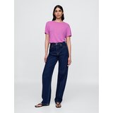 GAP Linen crop t-shirt - Women's | shoptok.hr
