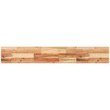 Stolna ploča 120x20x4 cm pravokutna od masivnog drva bagrema | shoptok.hr
