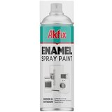 Akfix boja za emajlirane površine u spreju 400 ml bela | Eponuda.com