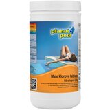 Sredstvo Hitrotopne male klorove tablete Planet Pool (1 kg) | Shoptok.si