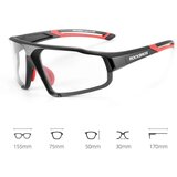  Naočale za biciklizam Rockbros 163749 Crna Crvena | shoptok.hr