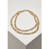 Urban Classics Figaro necklace - golden colors | shoptok.hr