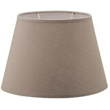 Home Sweet Home Sjenilo za svjetiljku (Ø x V: 24 x 16 cm, Boja gljive, Tkanina, Ovalno) | shoptok.hr