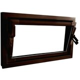  Kletno okno z IZO steklom (80 x 40 cm, Rjava) | Shoptok.si