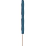  Uzglavlje Tamno plava 160 cm Baršun | shoptok.hr