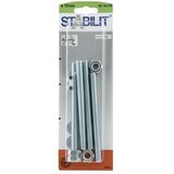 STABILIT Set navojnih šipki GS 10x120 (Duljina: 120 mm, Navoj: M 10) | shoptok.hr