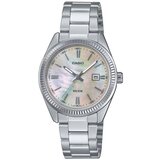 Casio Analogne ure ty561480 Srebrna | Shoptok.si
