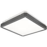  LED plafonsko svetlo sa senzorom RAVA LED/38W/230V 4000K 41x41 cm antracit Cene