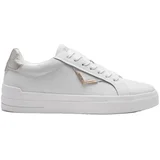 Nizke superge Baskets Evan W City blanc Bela