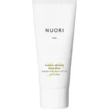 NUORI mineral defence facial cream ZF30