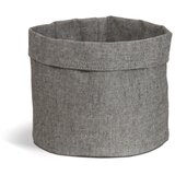 Bigso Tekstilna košara ø 20x20 cm Soft Storage Round – | Shoptok.si