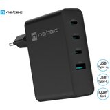Natec NUC-2234 mobile device charger Laptop, Smartphone Black AC Fast charging Indoor Cijene