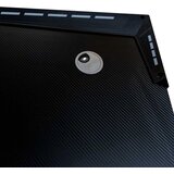  Igraći stol s LED RGB pozadinskim osvjetljenjem 120x60cm | shoptok.hr