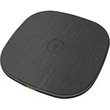 Punjač za mobitel Wireless 15W YAC 5150 BK, Crni
