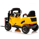  Akumulatorski viličar Forklift WH101 - rumen | Shoptok.si