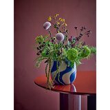 Bloomingville Okrugao blagovaonski stol u sjajnom dekoru ø 110 cm Della – | shoptok.hr