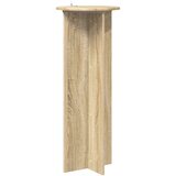  Stalak za biljke 2 pcs Hrast sonoma Ø40 x 100 cm | shoptok.hr